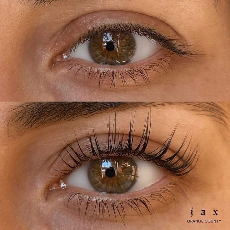 Lash Lifting & Tinting