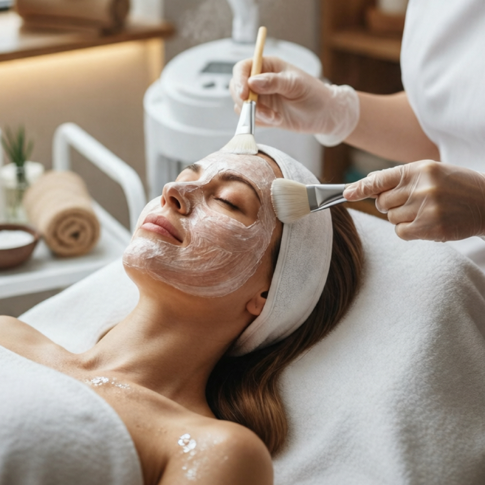 Signature Facial at Glow Aesthetics in Las vegas, NV