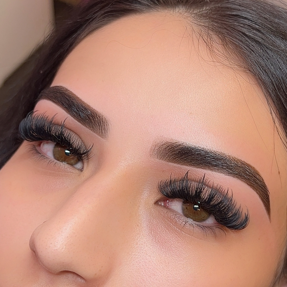 Hybrid Brow Stain & Wax