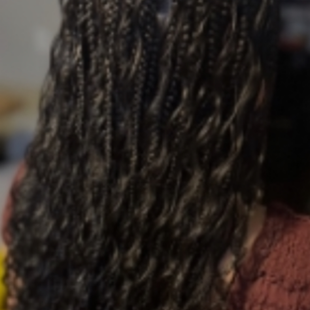 Add Boho at DA Hair Artistry in Westerville, OH