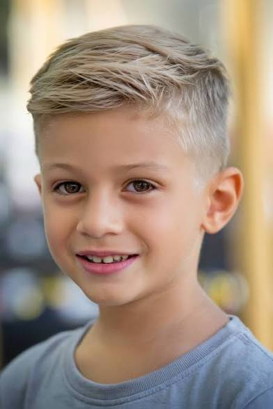 Kids cut
