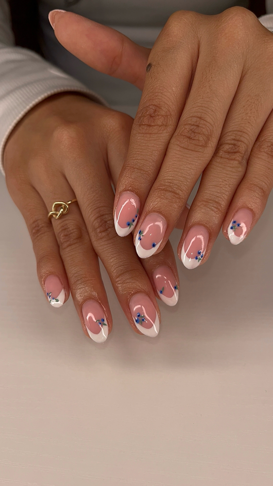 Builder gel fill