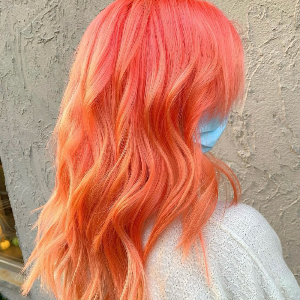 VIVID COLORS at Hairstylist Jaime in Worcester, MA