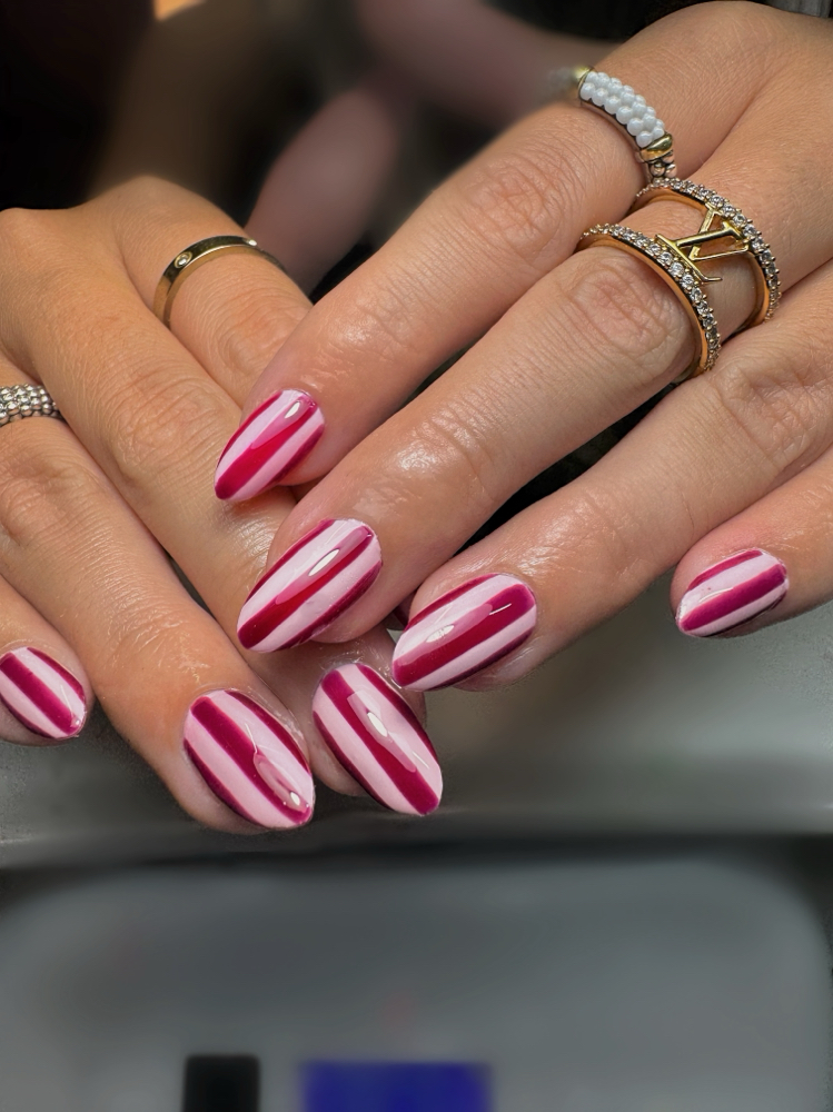 Basic Nail Extensions