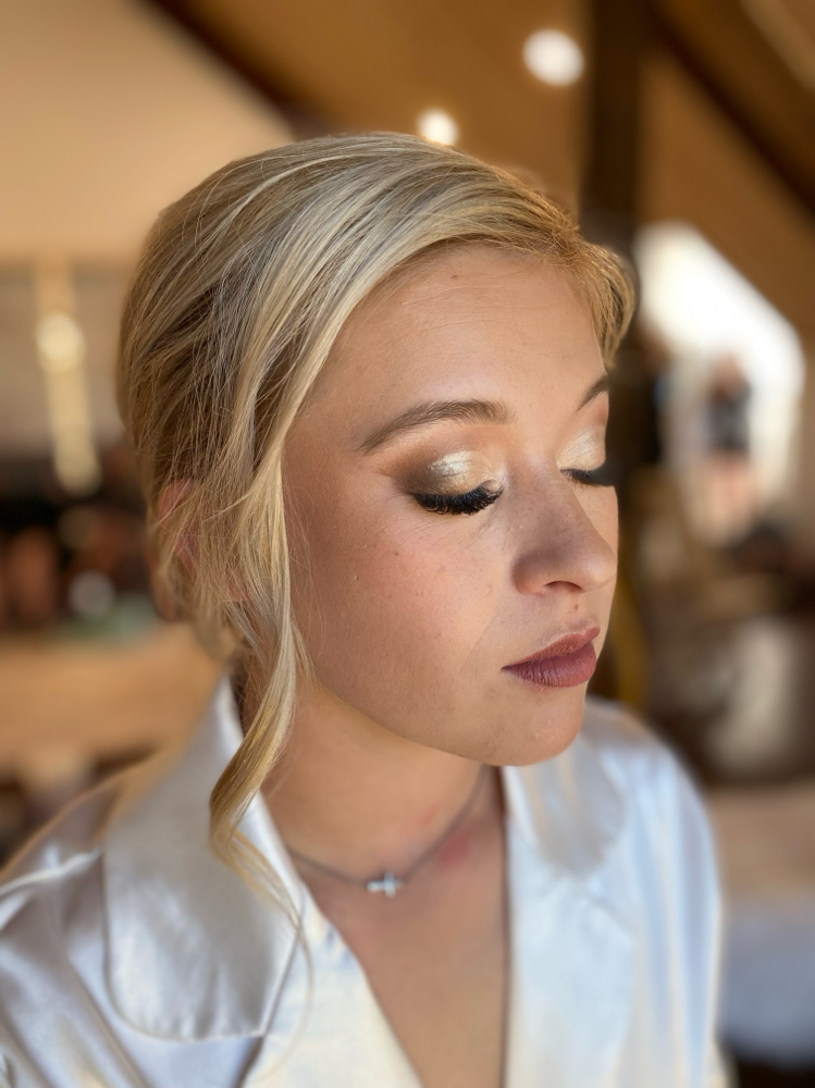 Makeup Application