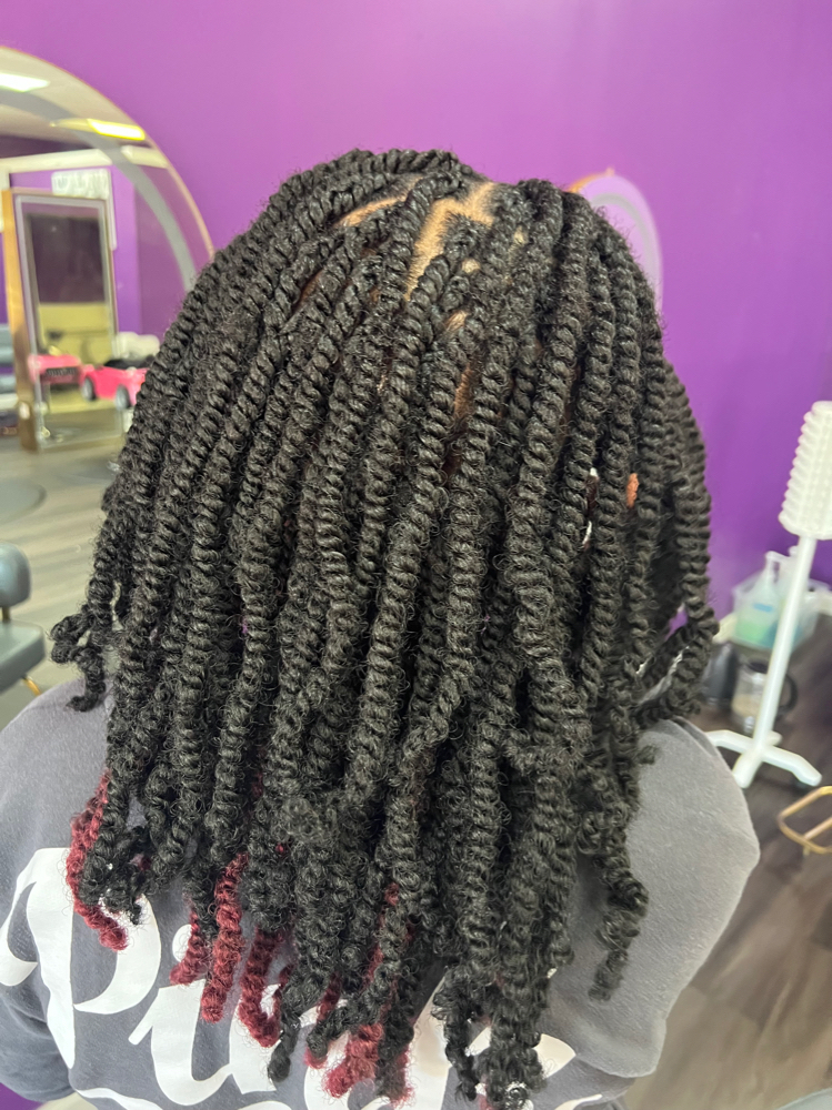 Passion Twist