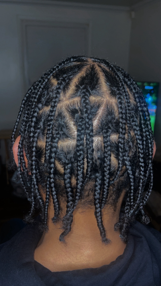 Individual Plaits