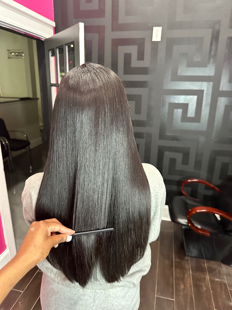 Quick Weave