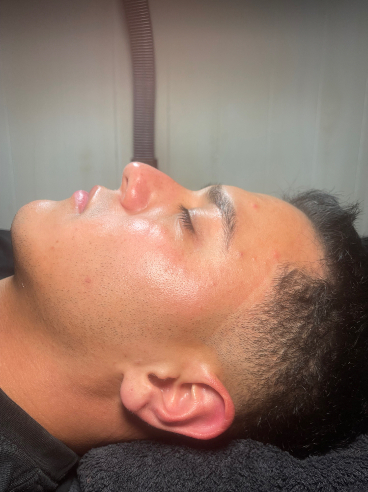 The Student Facial