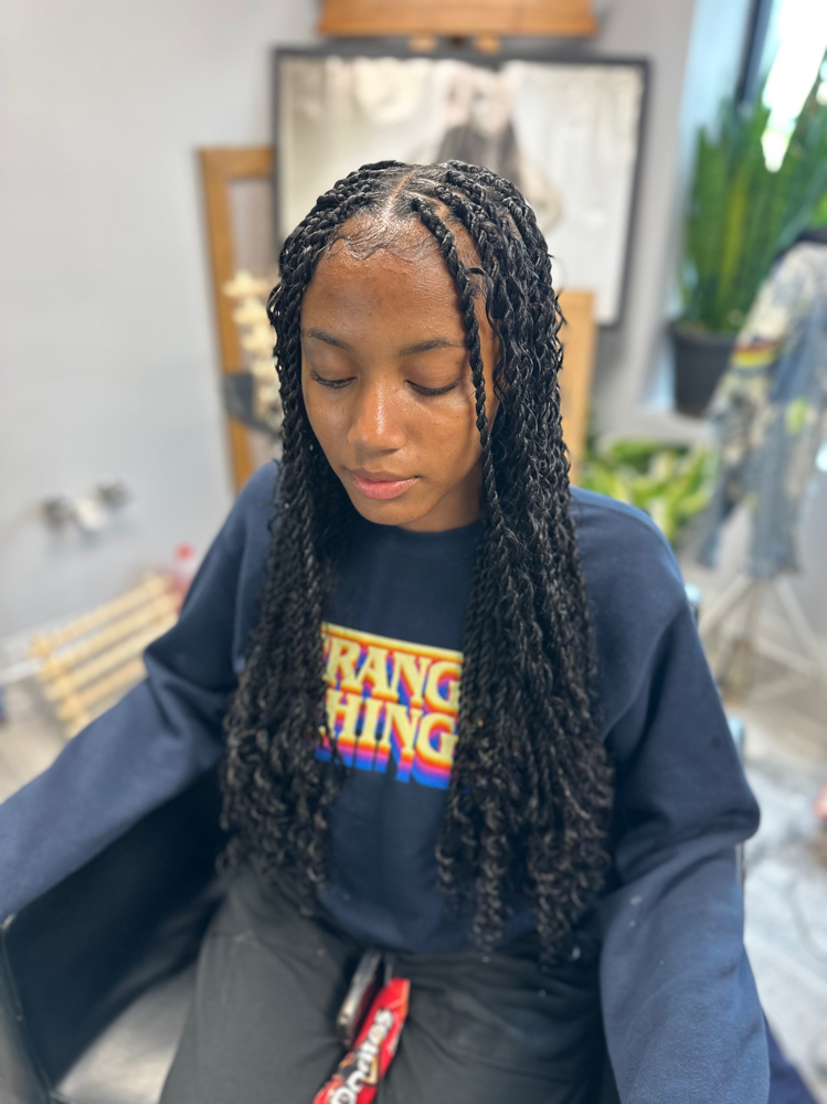 Boho Twist