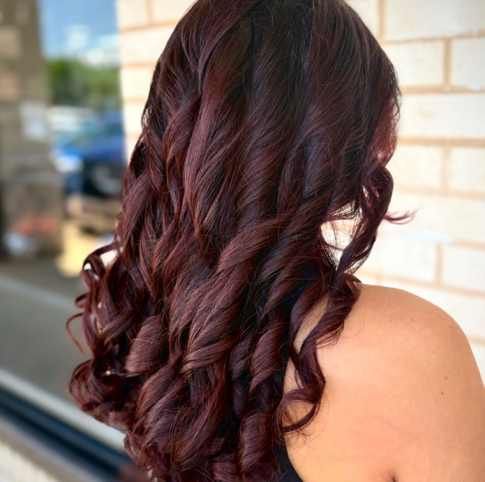 Conditioning Treatment at RY&Co. in Bullard, TX