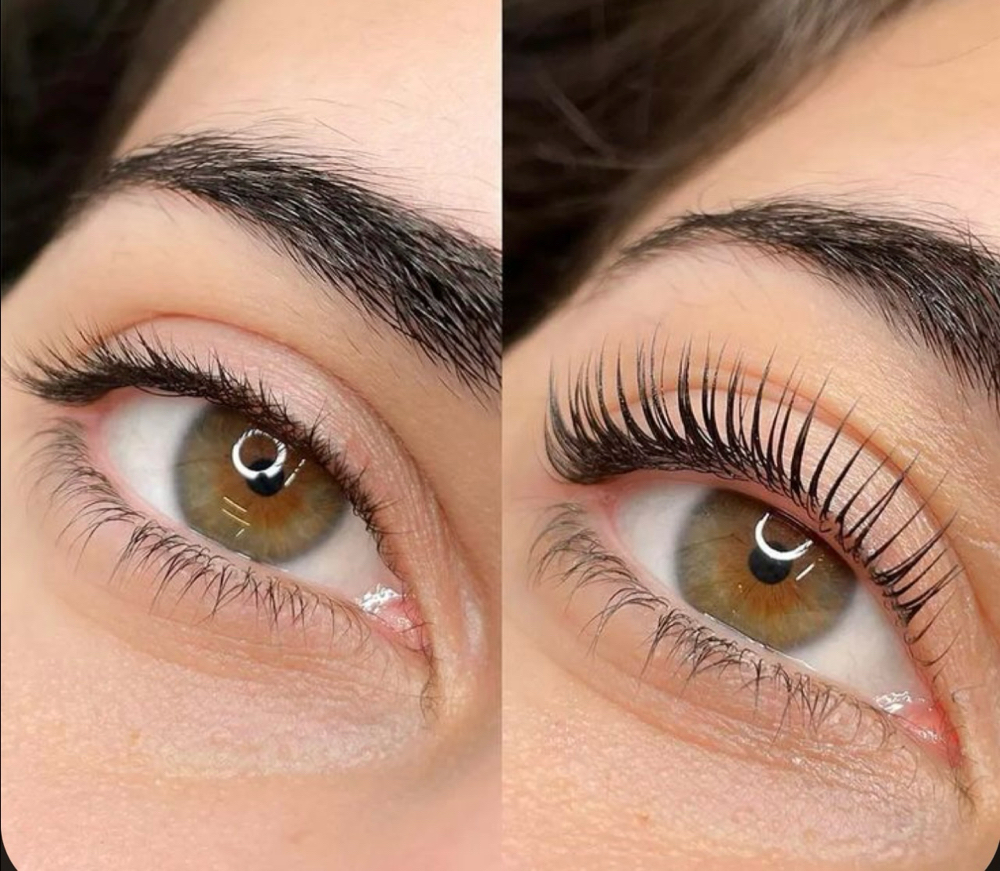 Lash Lifting
