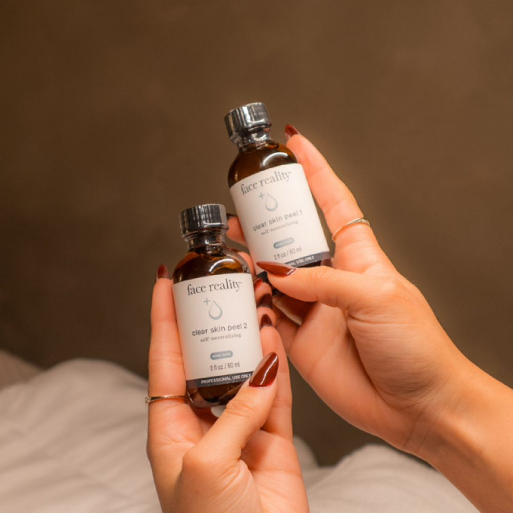 Rain Chemical Peel at Rain Aesthetics in Rancho Cucamonga, CA