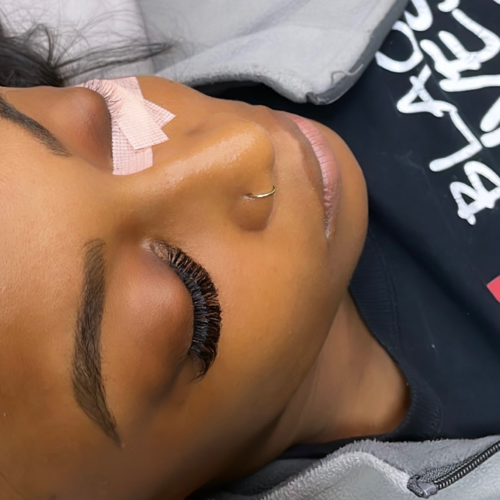 Lash Removal + Lash Bath