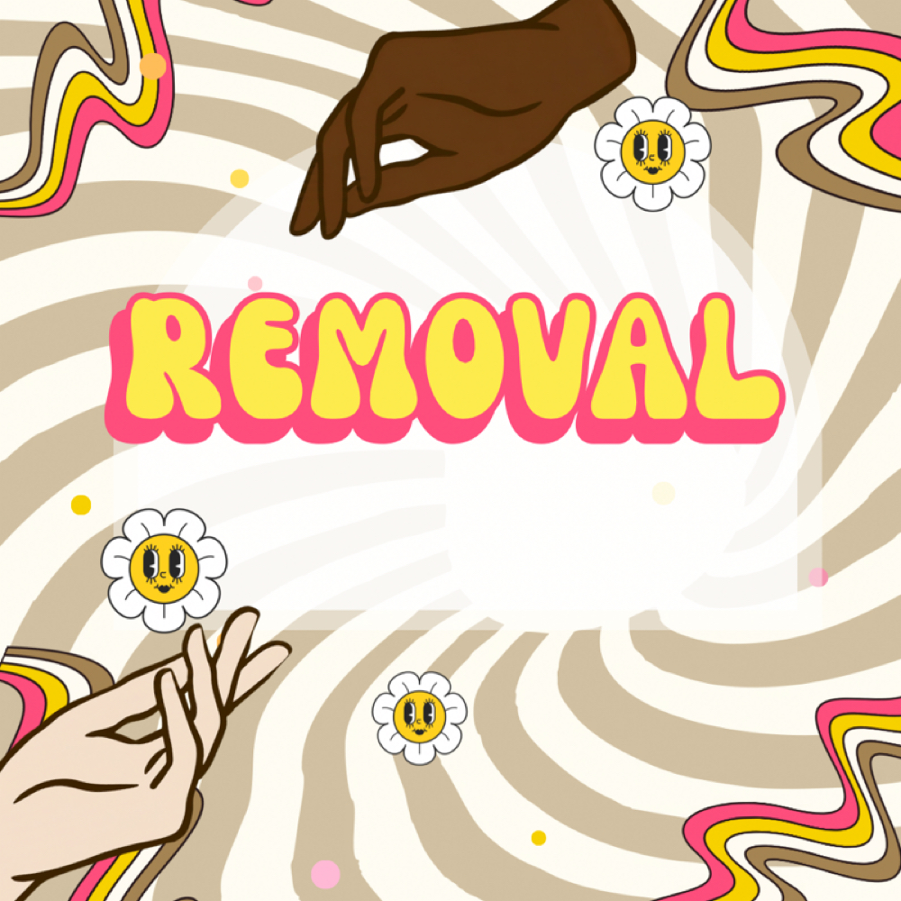 Removal at GetNailedByAllysia in Palm Coast, FL