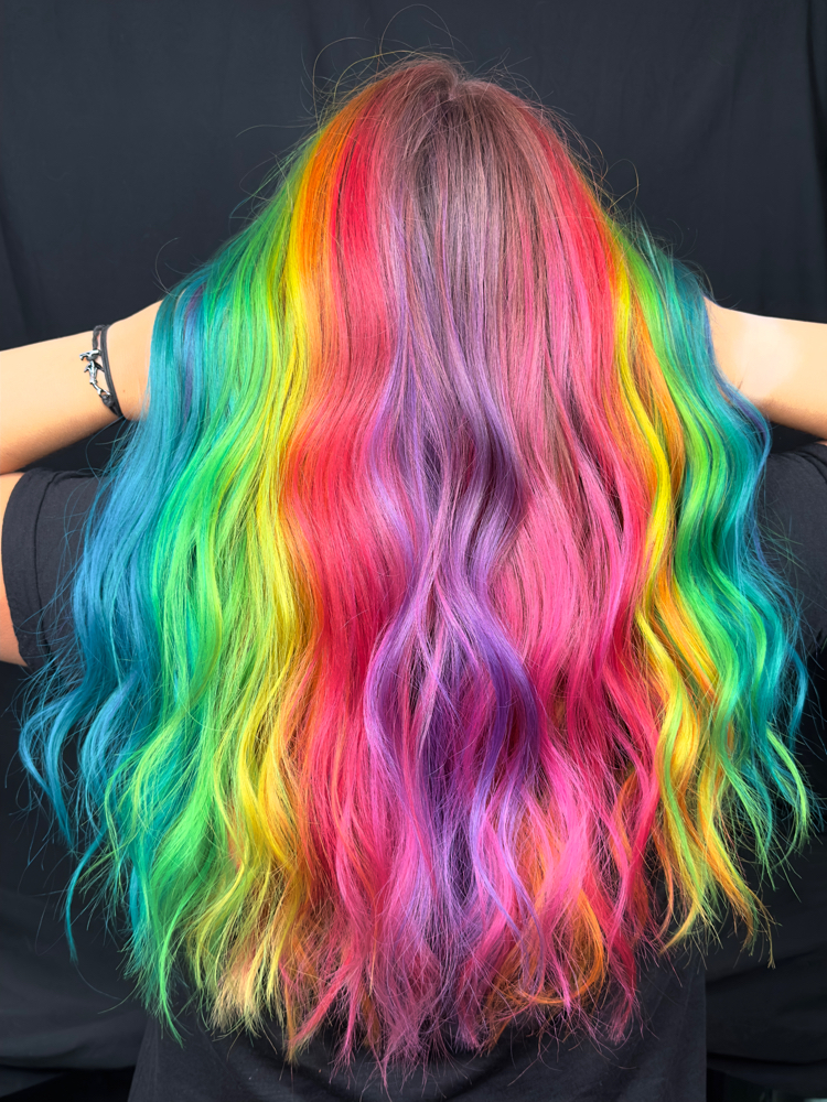 Current Client Color