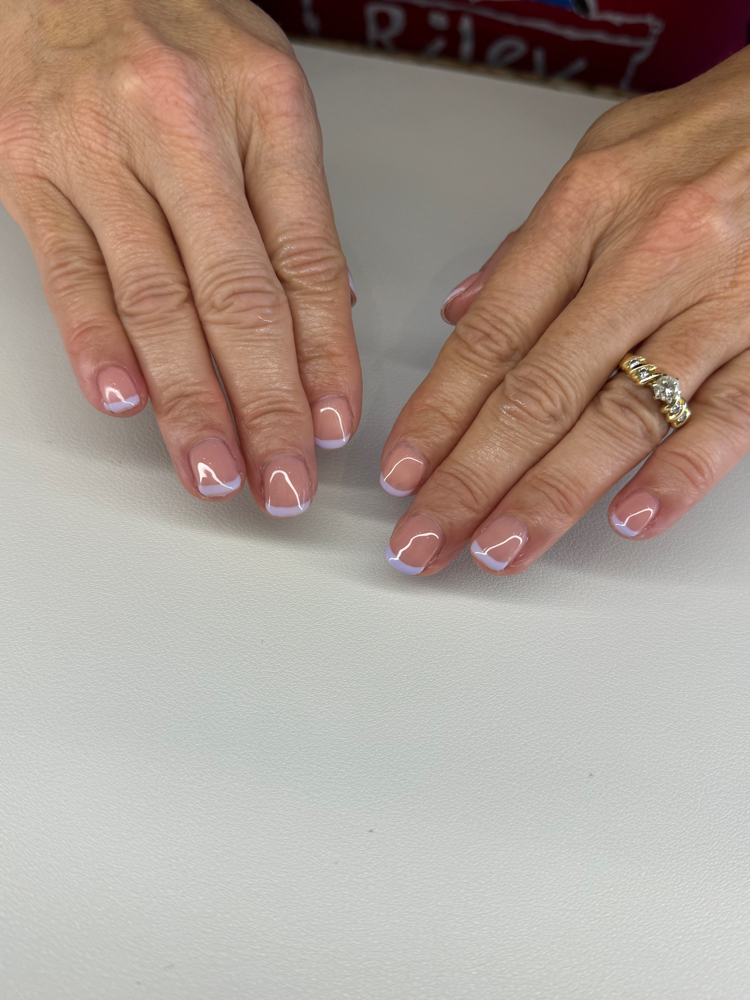 Gel Manicure