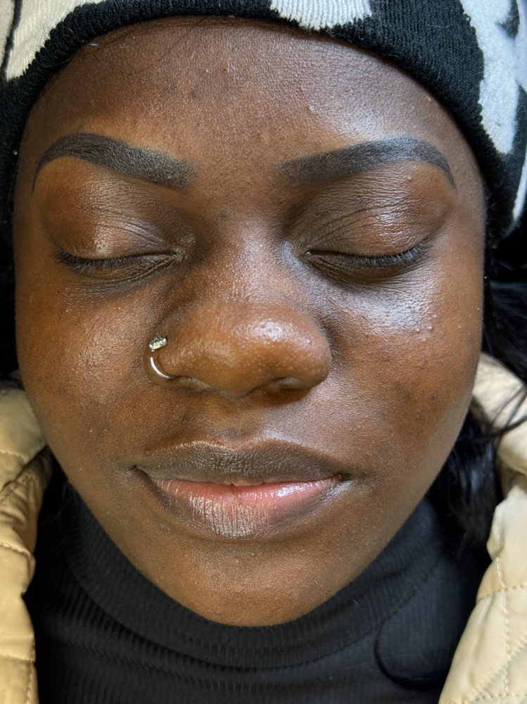 Microshaded Brow TOUCHUP