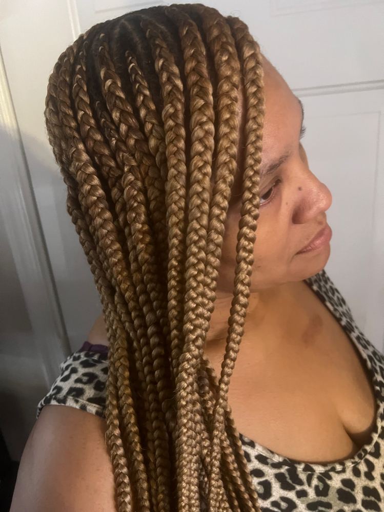 Lemonade Braids