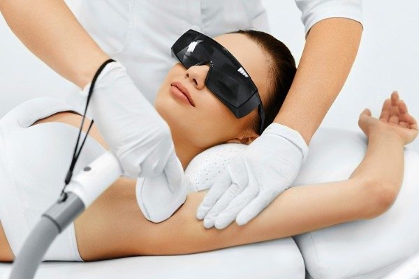 Armpit Laser Hair Removal