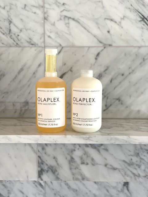 Olaplex Treatment