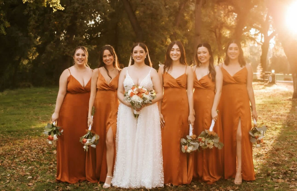 Bridesmaids Makeup