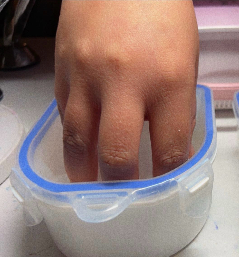 Soak Offs at Elegancy Nails in Milwaukee, WI