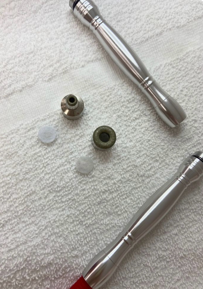 ADD ON- Microdermabrasion