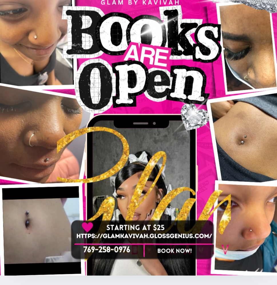 Piercings