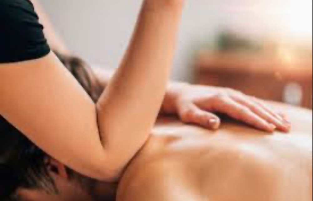 Deep Tissue Massage