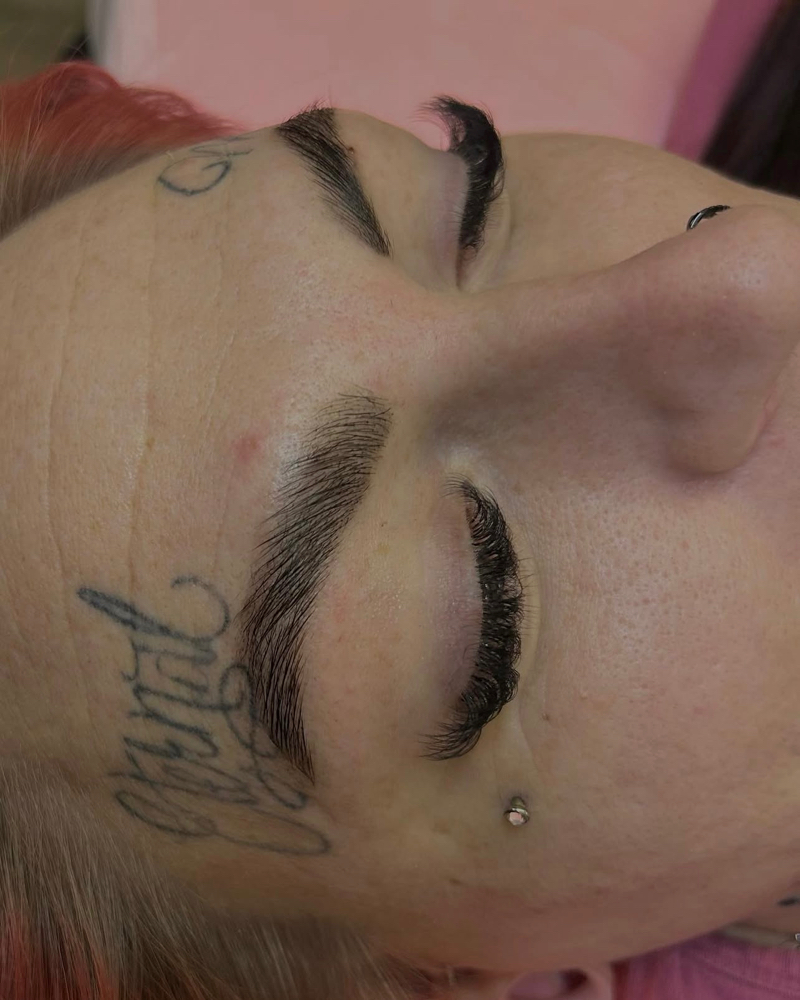 Brow Lamination
