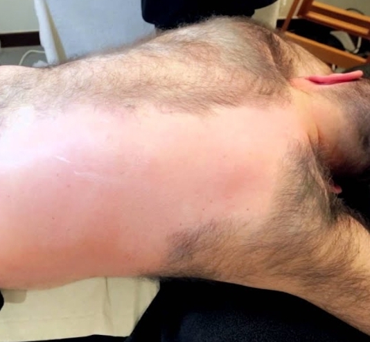 Back Wax