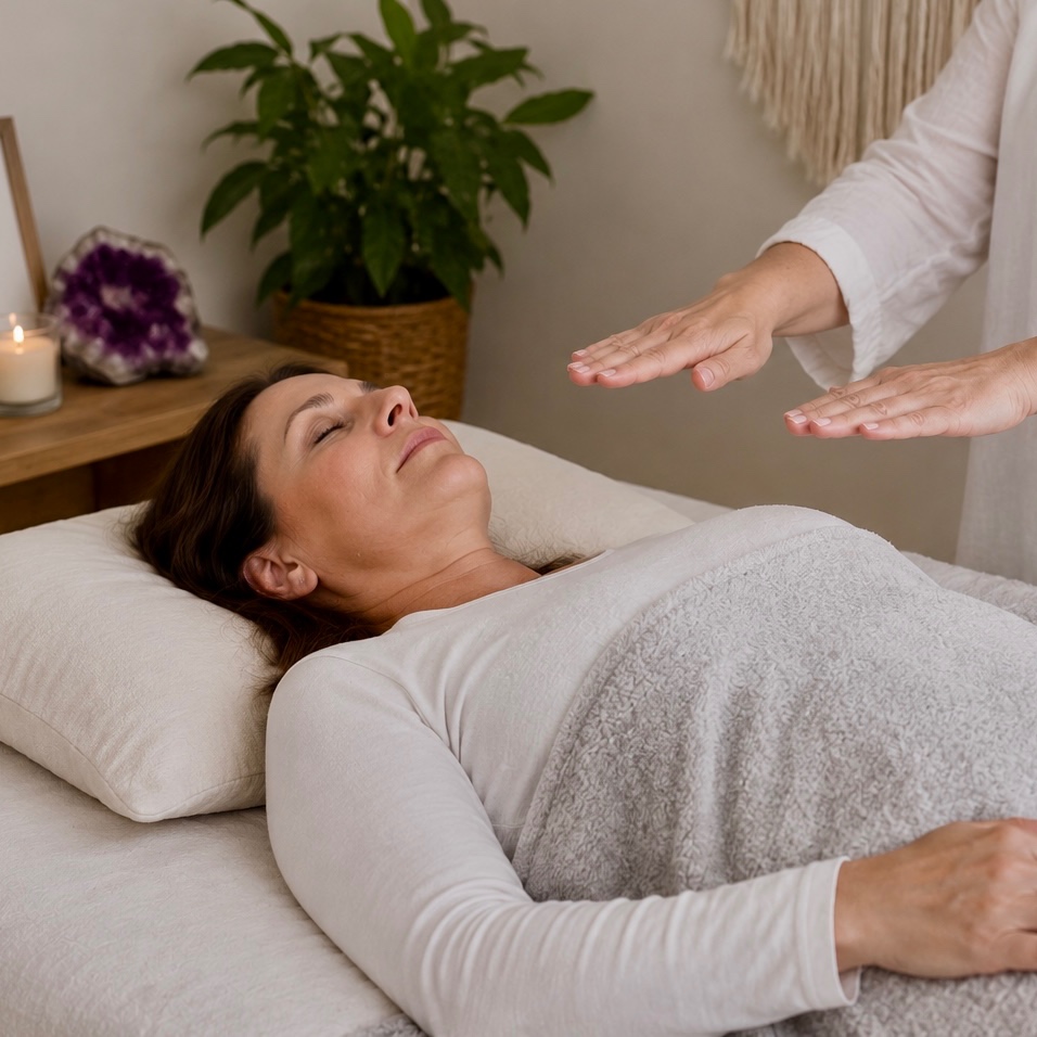 Reiki Energy Session | 30 mins at Be Your BLISS™ in Franklin, MA