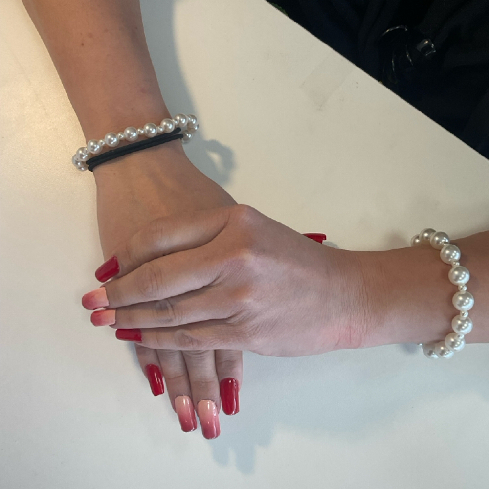 Gel-X at Ever after studio in Oswego, IL