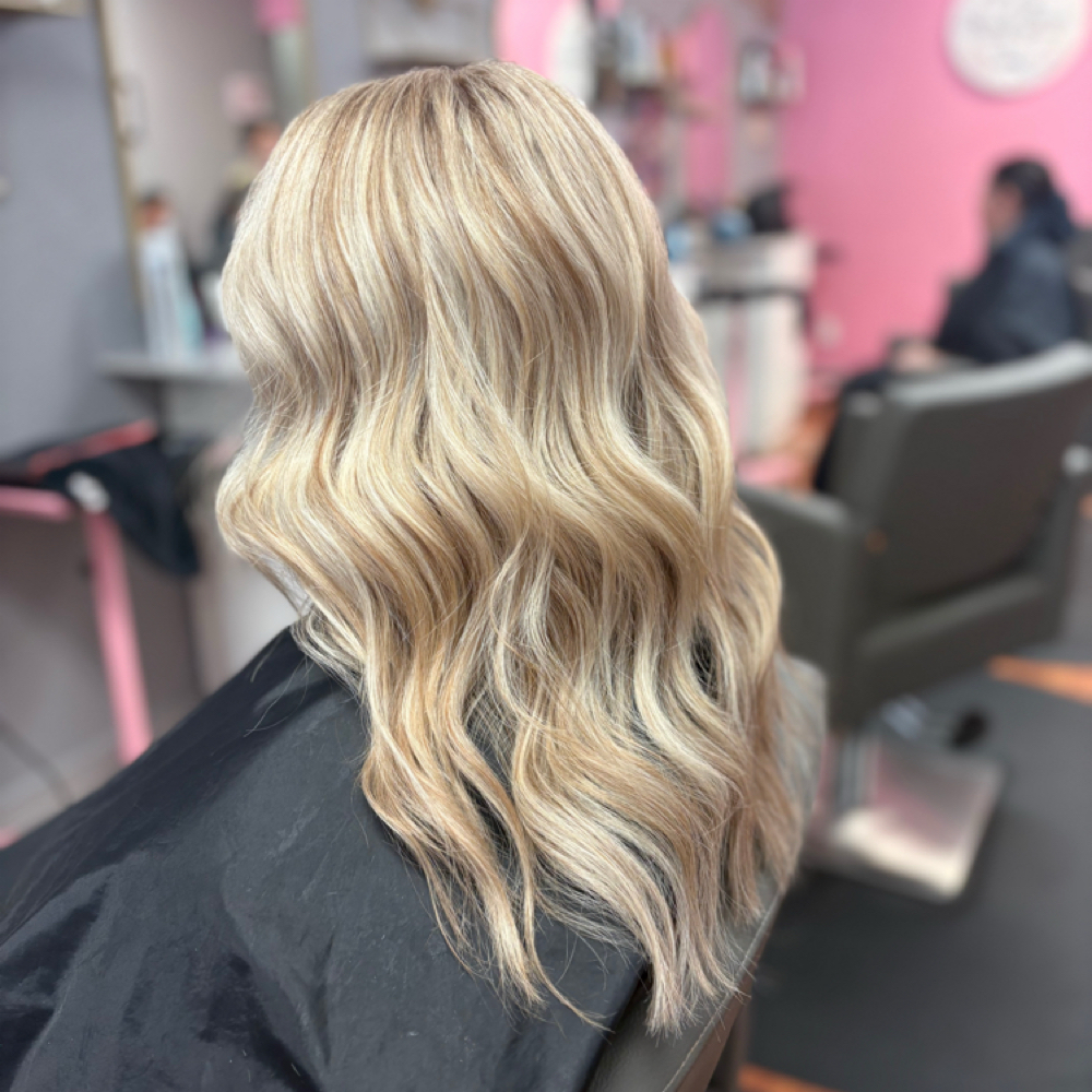 Ultimate Haircut at Kolorz By Kyleigh in Temple, TX