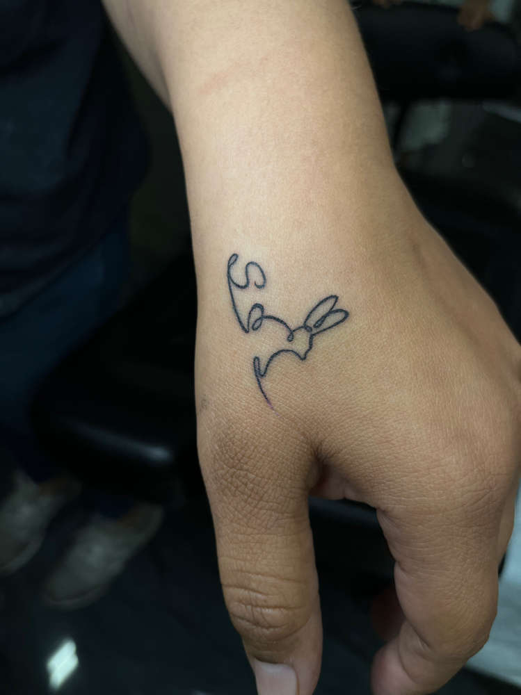 Small Tattoo