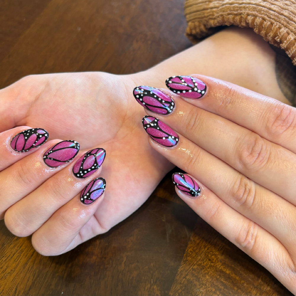 Nail Art Tier 2 at Beauty Sanctuary   “Beautifying inside and out “ in Anchorage, AK