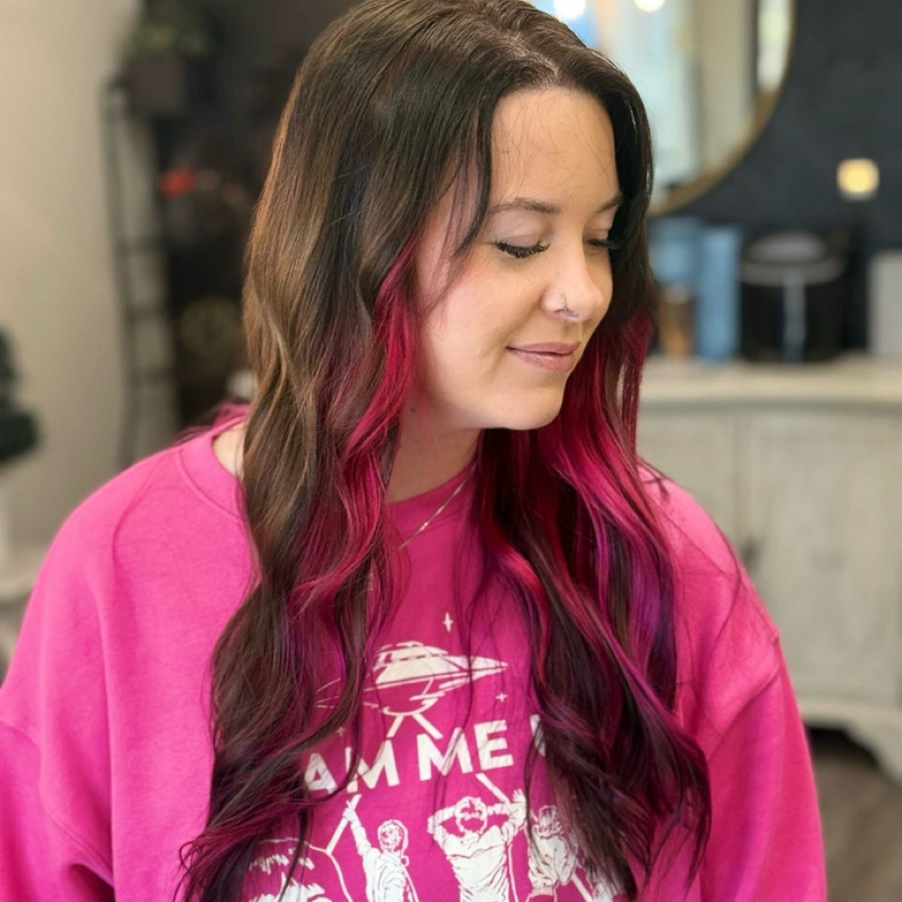 Vivids Dimensional Two + Color at Simply Janie Beauty LLC in Fort Smith, AR