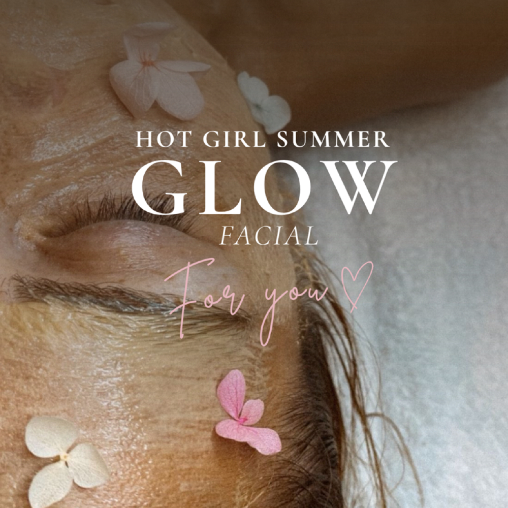 Hot Girl Summer Glow Facial at True Skin By Lis in Ventura, CA