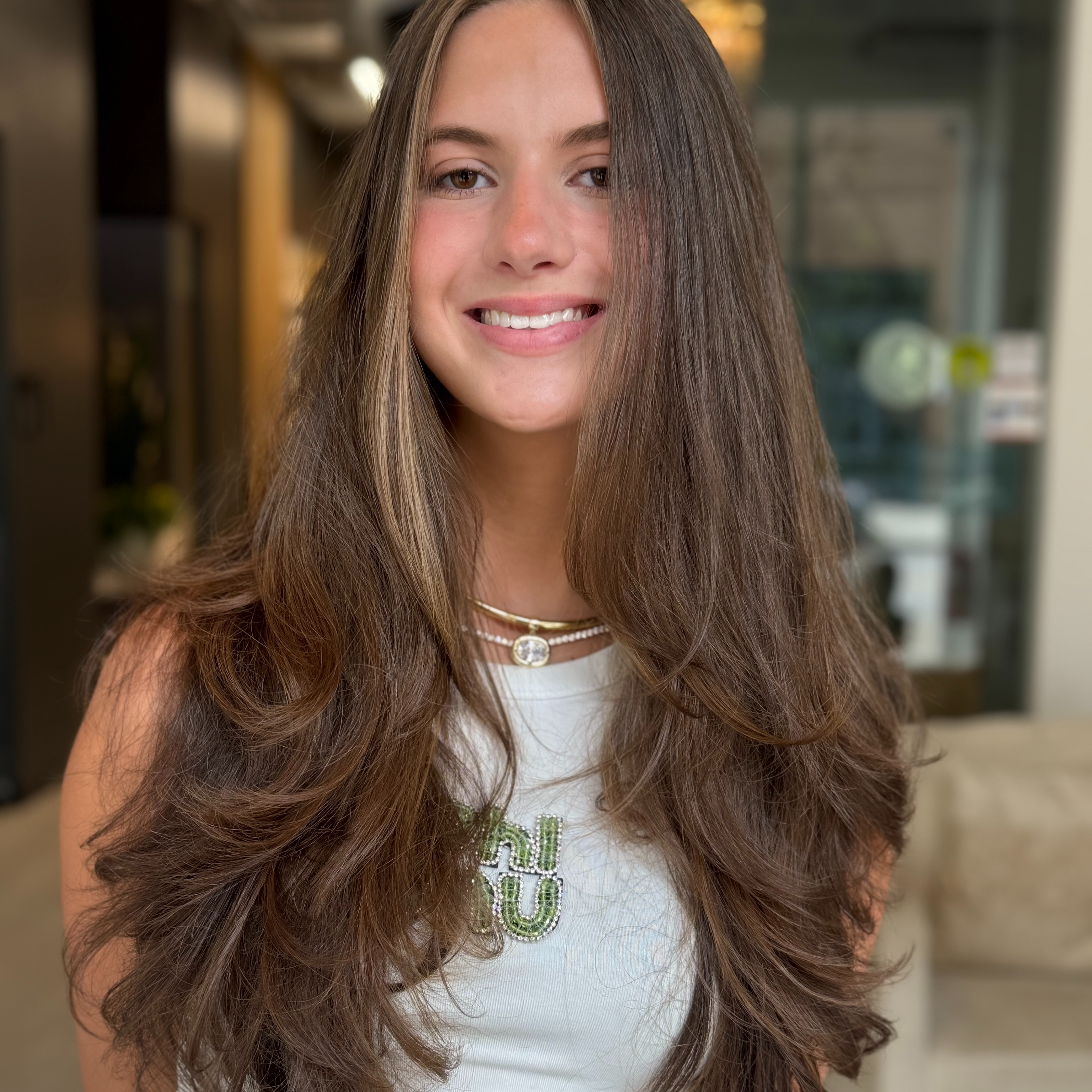 Transformation cut Maintenance at Aura & Mane Hair Studio in Columbia, SC