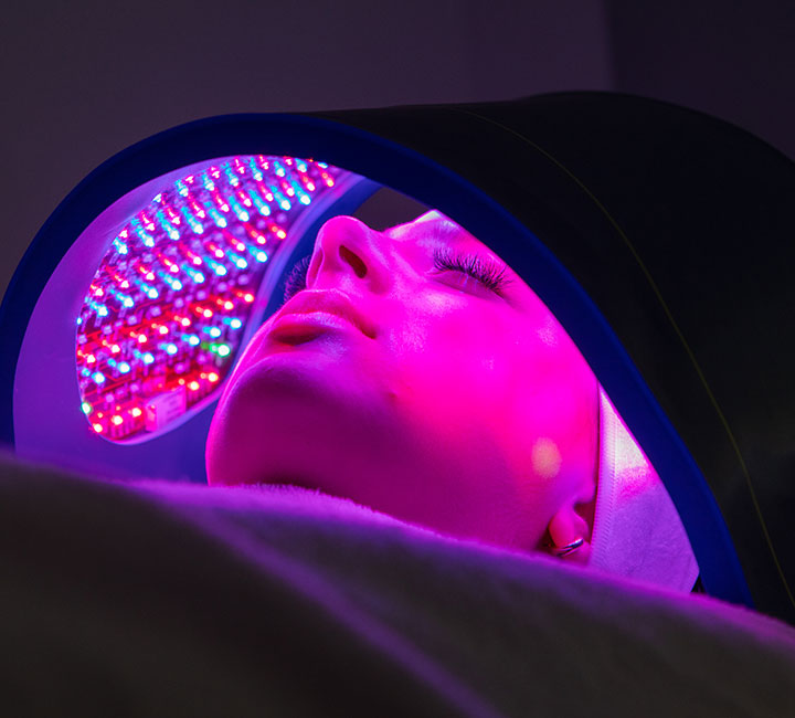 LED Light Therapy Treatment Add On