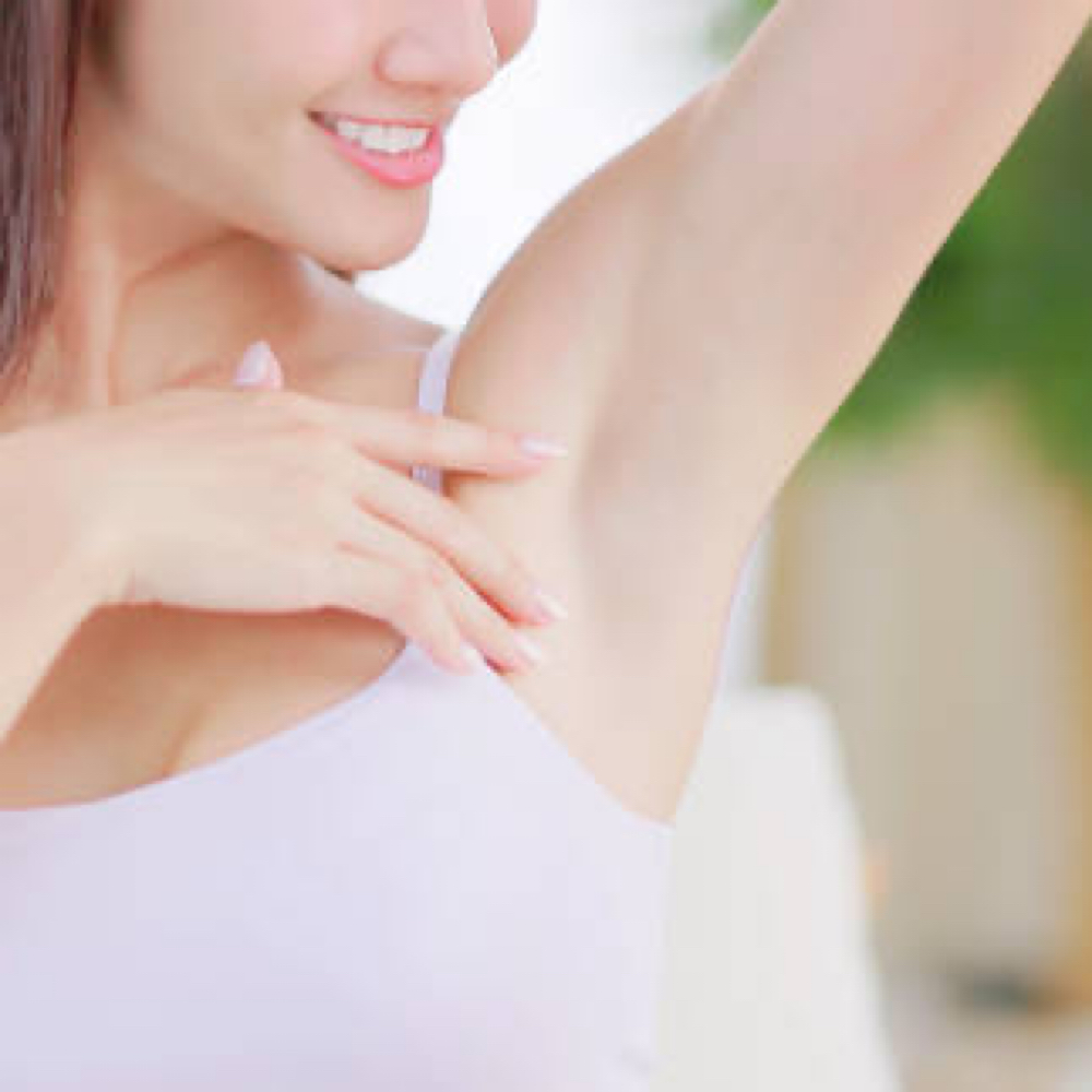Underarm Wax at Bare Beauty by Judith in Brownsville, TX