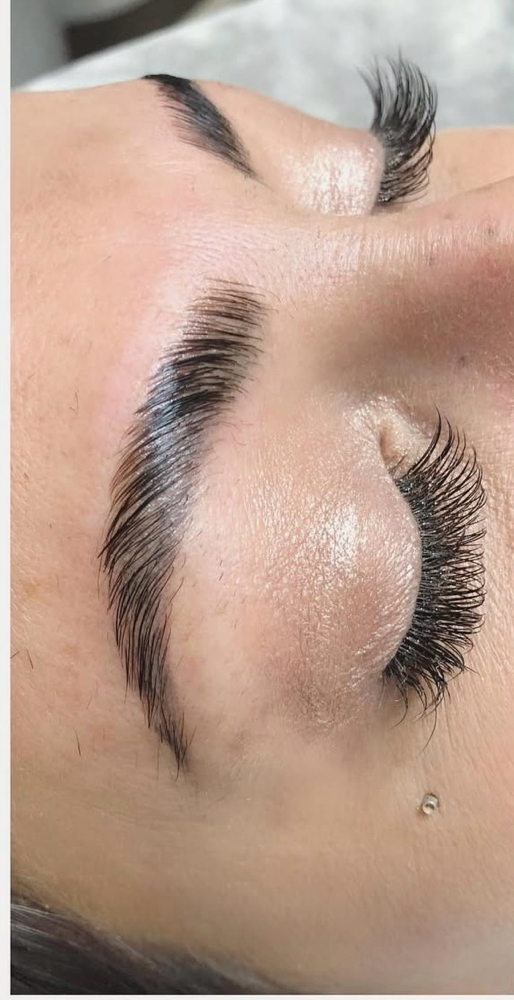 Brow Lamination