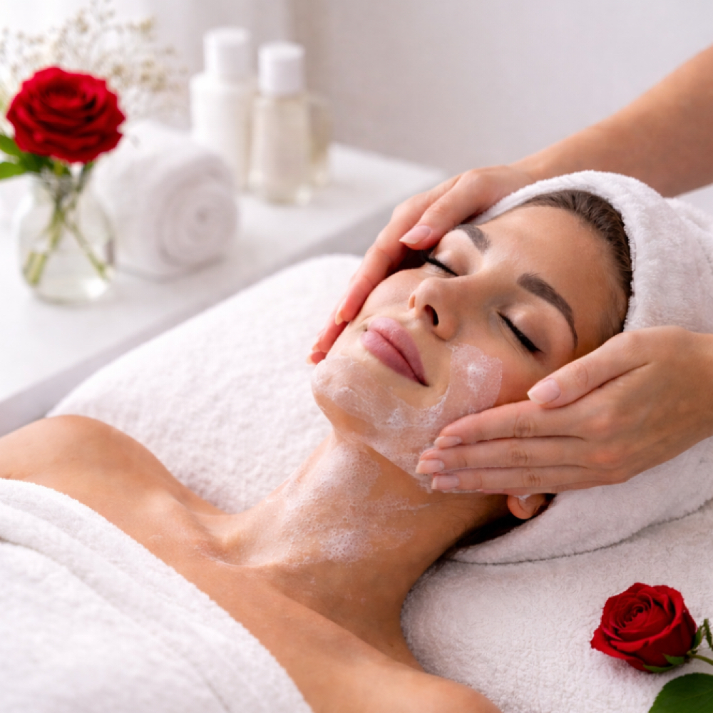 Radiant Rose Facial at Angela Rose Massage And Aesthetics in Layton, UT