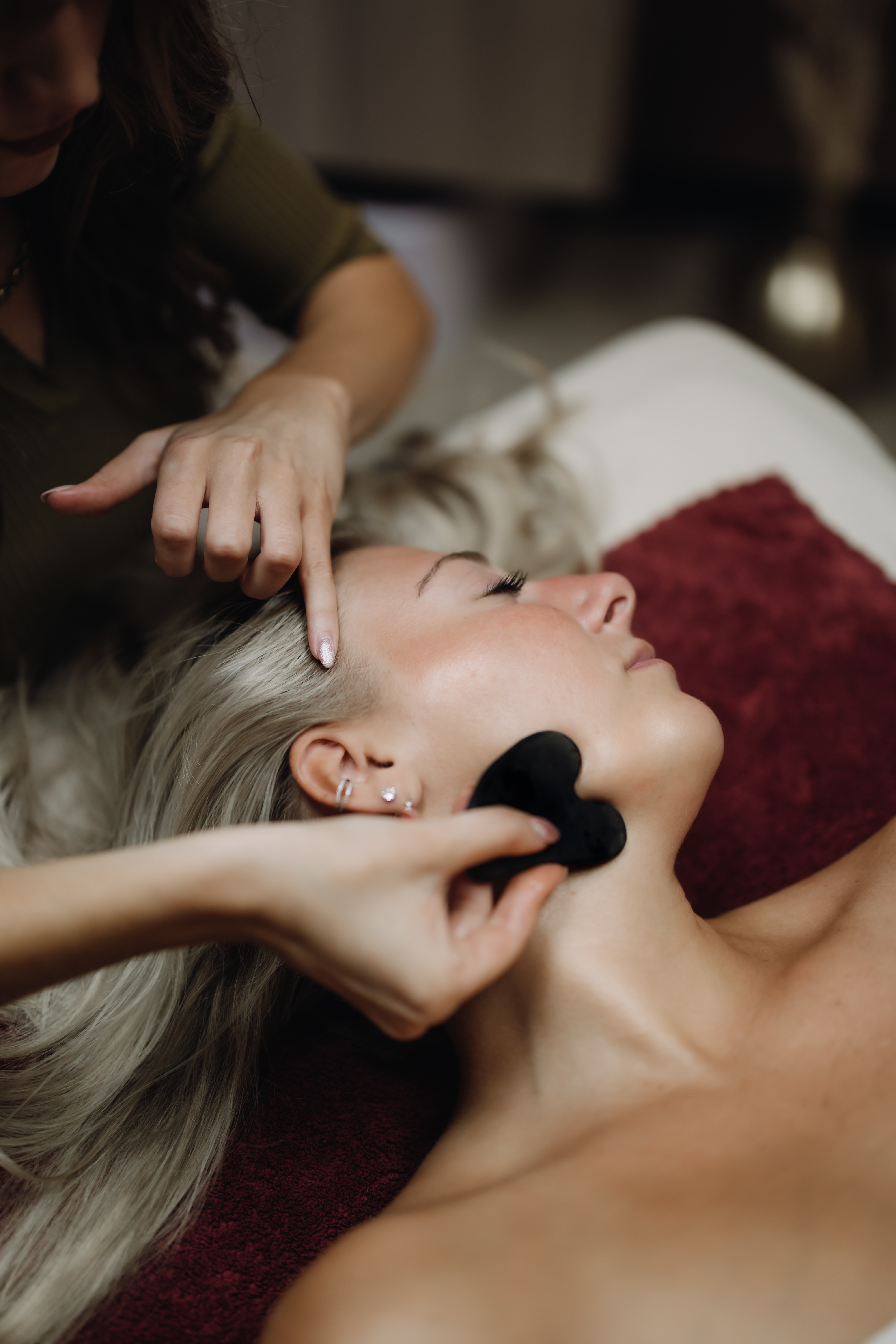 Longevity Relaxation Facial