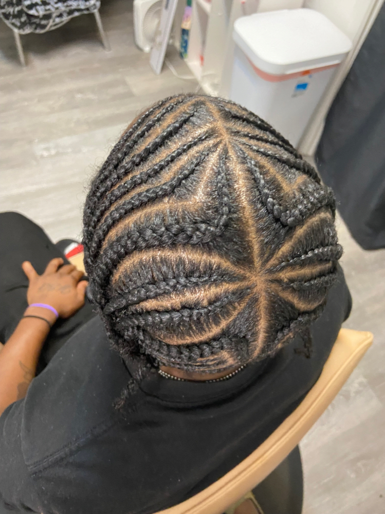 Mens Braids