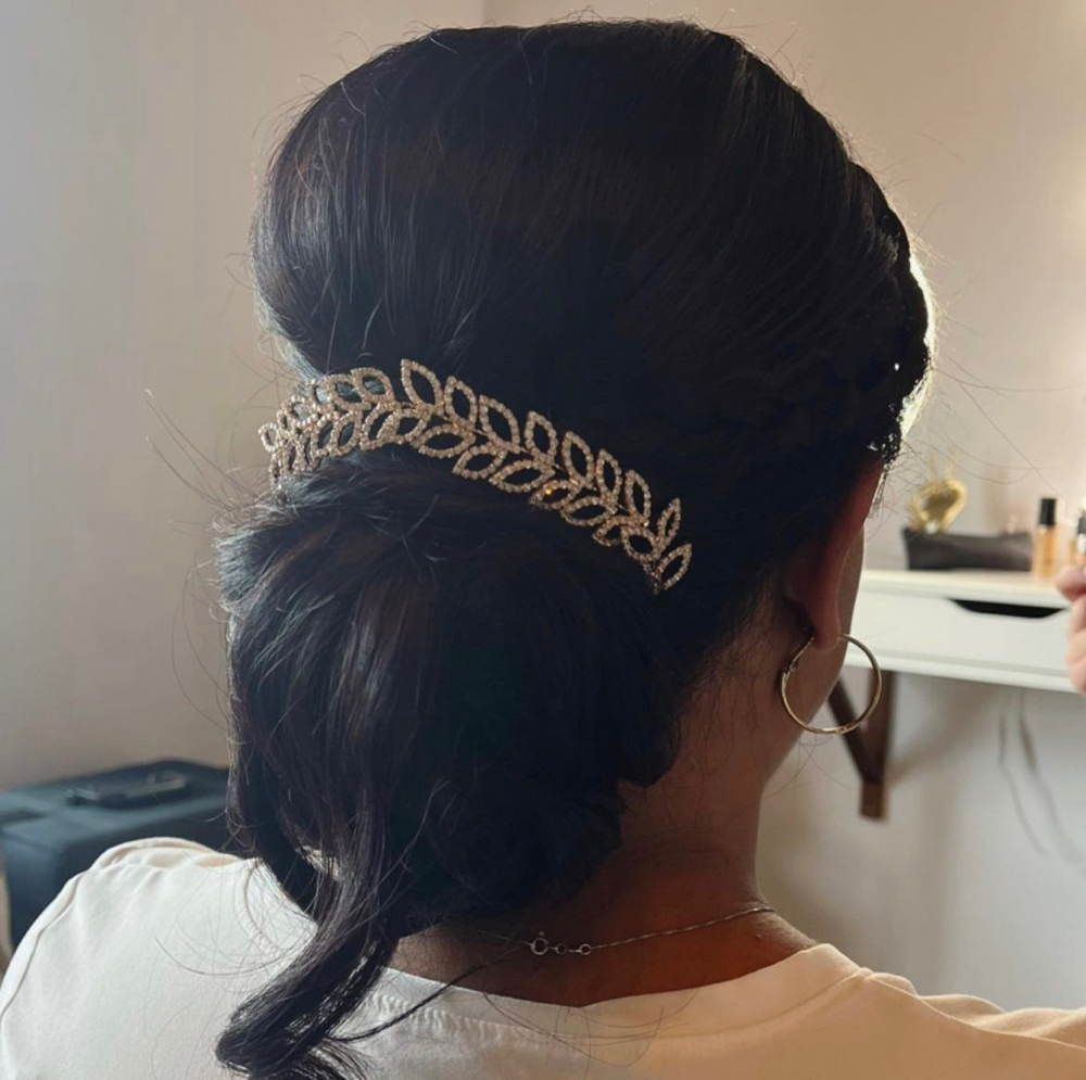 Bridal Updos (MOB,MOG,Bridesmaids)