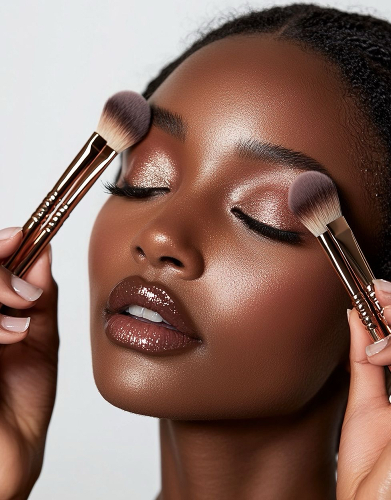 Make Up Application