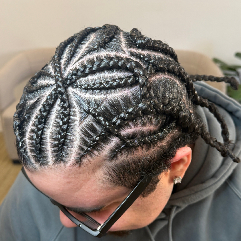 Freestyle Stitch Braids