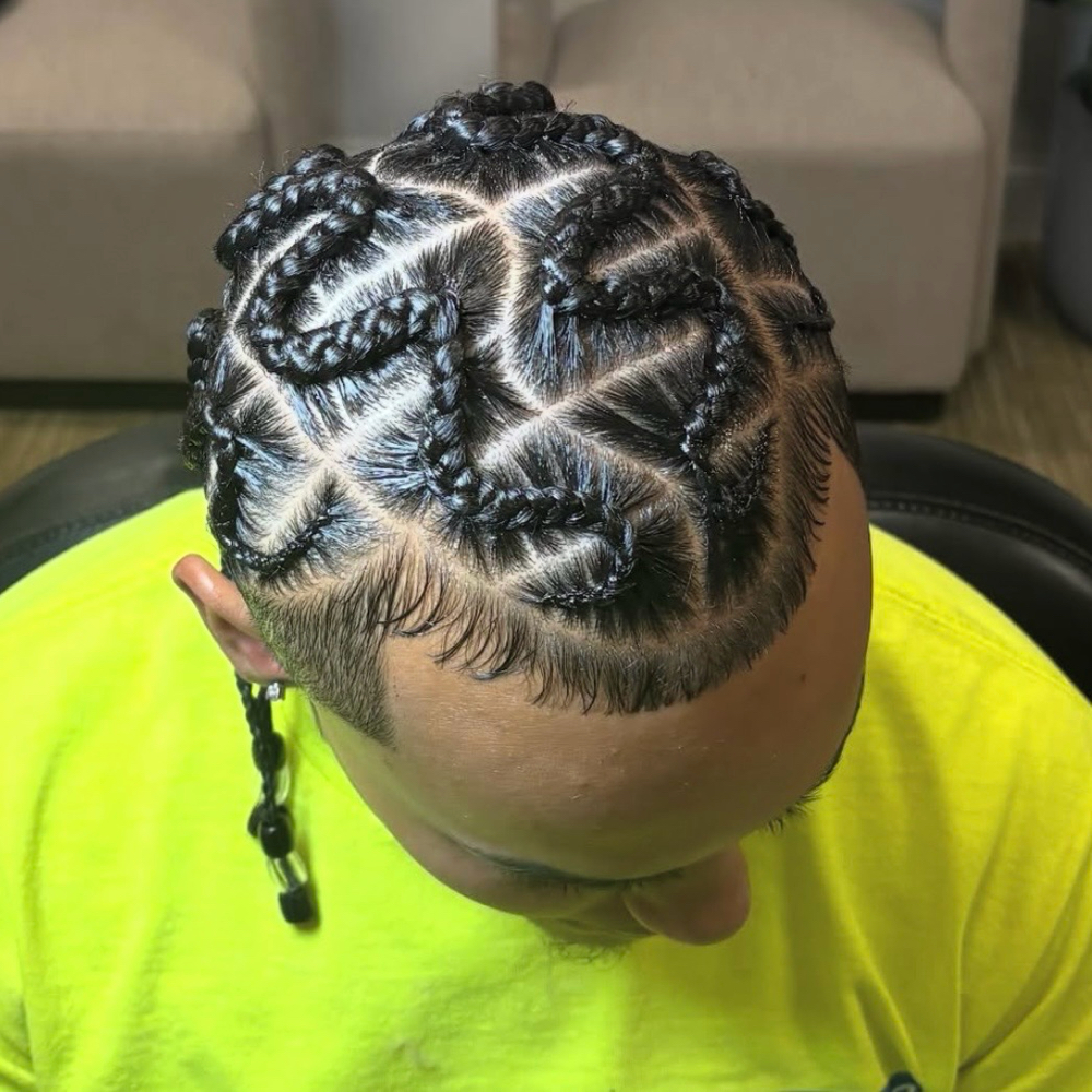 Freestyle Stitch Braids